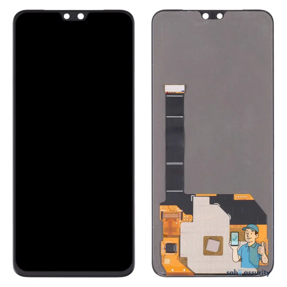 LCD with Touch Screen for Vivo S7 5G